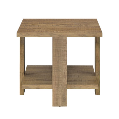 Brenette End Table with Storage