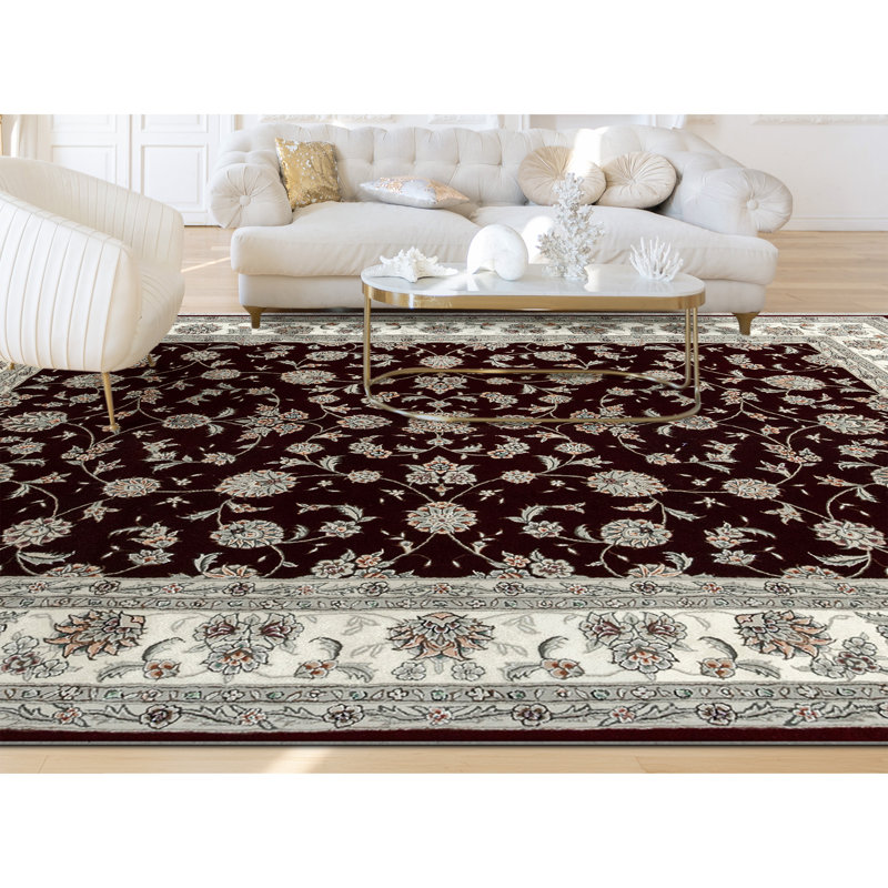 Castilian Oriental Area Rug