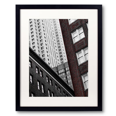 Rule Of Fourths Print by Kevin Quinn