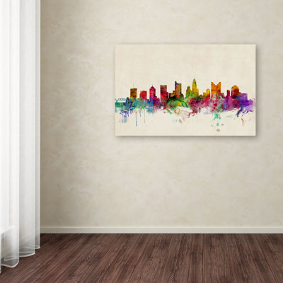 " Columbus Ohio " by Michael Tompsett