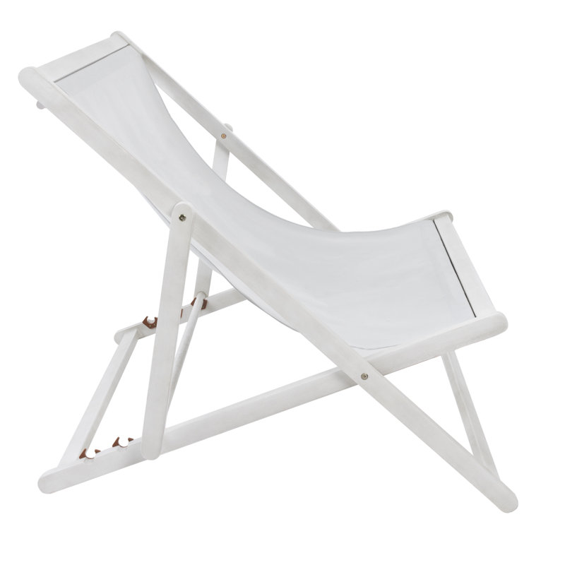 Abdal Folding Deck Chair