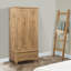 2 Door Wardrobe