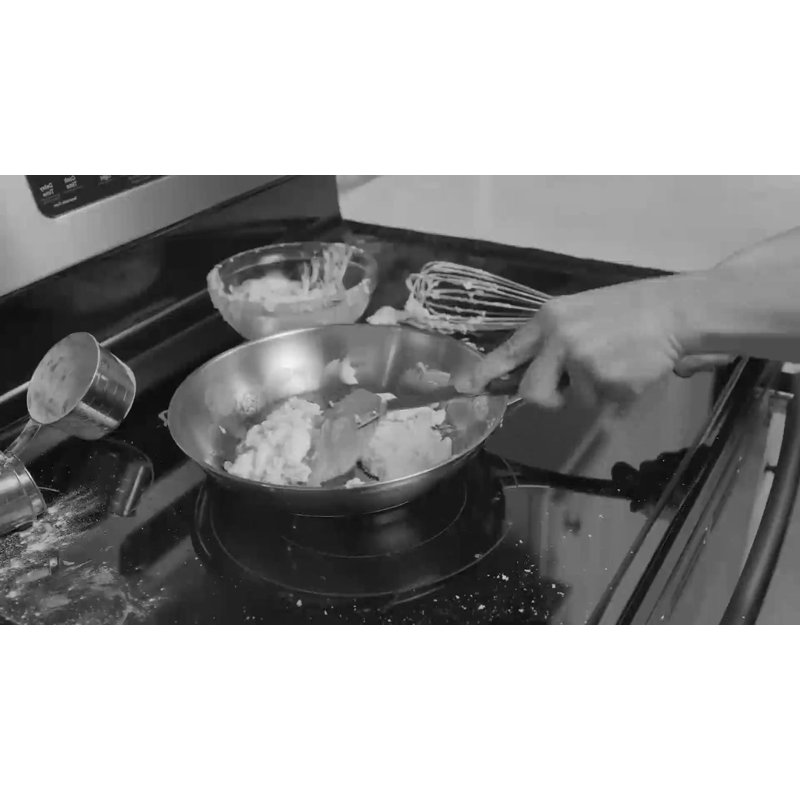 10-Piece Red Nonstick Aluminum Cookware Set with Glass Lids