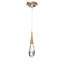 Hibiscus 1 Light LED Mini Pendant-70593668