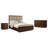 Laurel Canyon Casa Del Mar Upholstered Bed-16140697