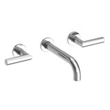 Pavani Wall Mount Bathroom Faucet