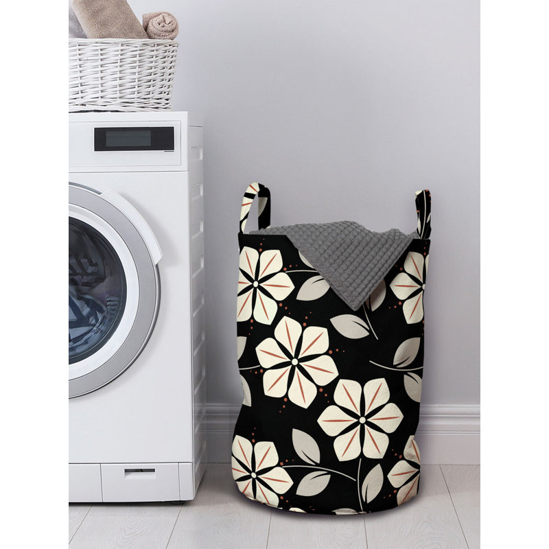 Laundry Bag with Handles