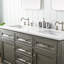 Ensemble de meuble-lavabo double 60 po Currahee-1560633857