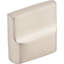 Aspen II Flat Sided 7/8" Center to Center Rectangle Knob-19153399