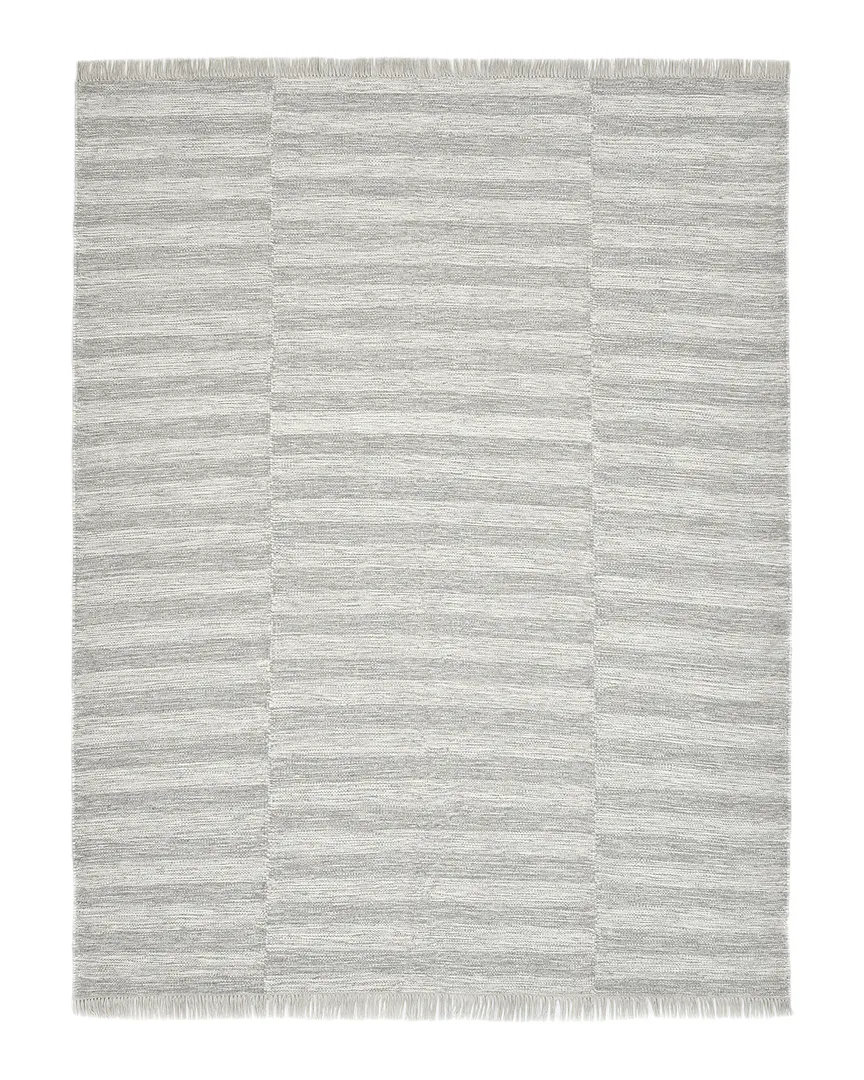 Reva Silver Rug, Rectangle 10' x 14'