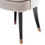 Chaise rembourrée Dhruv-1519483705