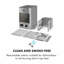 Klarstein Non Stick Electric Grill