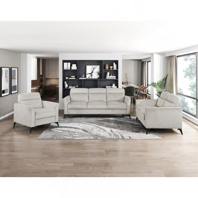 Canapé 3 pièces Modern Living
