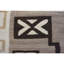 Hand Knotted Wool Geometric Area Rug