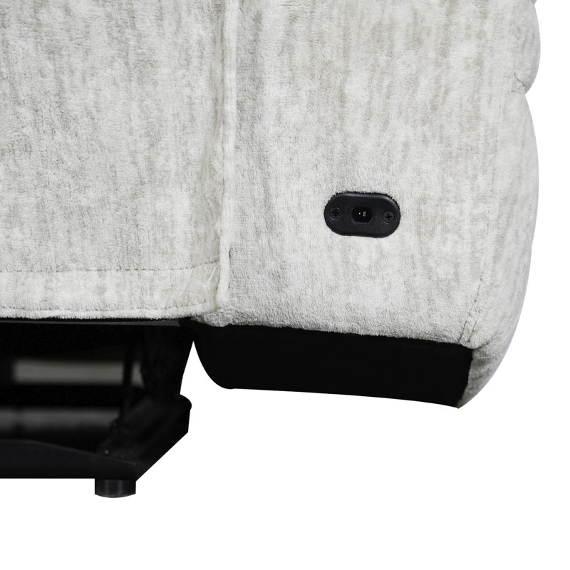 Kor Zero Gravity Power Reclining Sofa