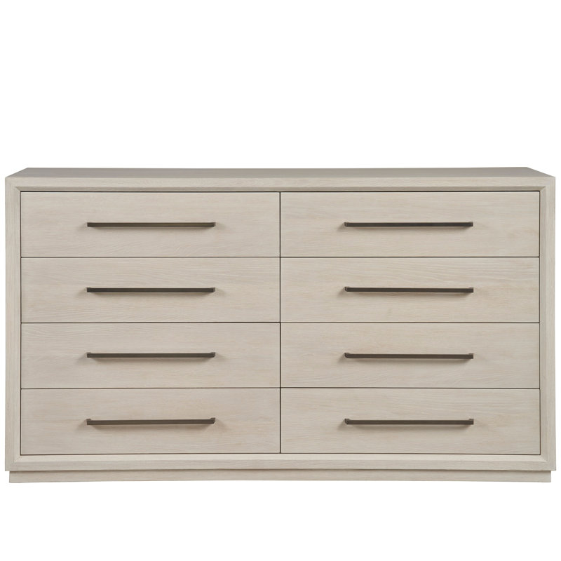 Commode 8 tiroirs Carley