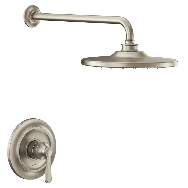 Colinet Eco Performance Shower Faucet, Brushed Nickel