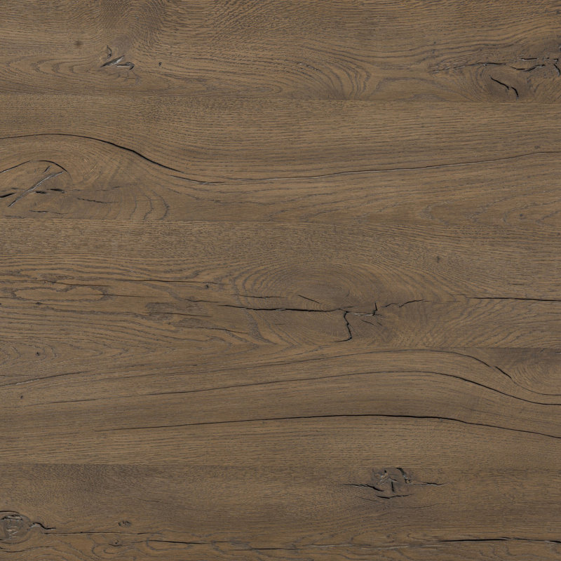 MARCELA Writing Desk, Gray Reclaimed French Oak