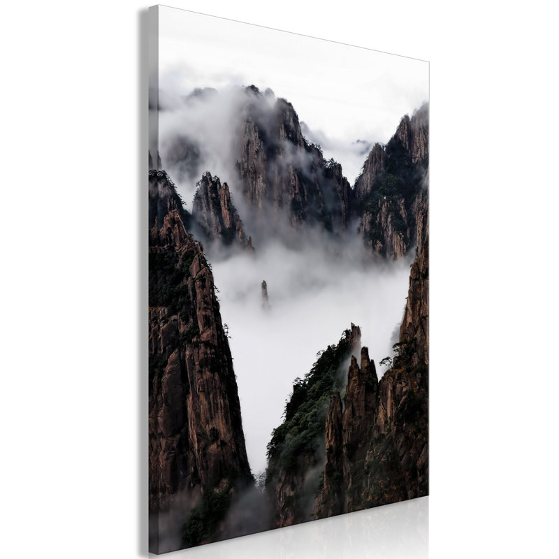 No Frame Print on Canvas, 40cm H x 60cm W
