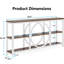 Console 70,9 po Nunki-95104745