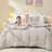 Bestier Twin Kids Comforter Set – 2 Pcs All-Season Bedding with Skin-Friendly Lightweight Quilt & Pillowcase					-120328329-120328333