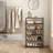 15 Pair Shoe Rack-2138353881
