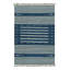 Dhuree Cotton Striped Area Rug-994844378