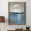 Vent et eau - Peinture sur toile encadrée-135827444-135827445
