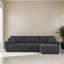 Canapé-lit modulaire 4 pièces pour salon-485961226