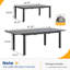 Table de salle à manger d'extérieur Calliana-801786672-798798050