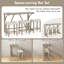 3 - Person Solid Wood Dining Set