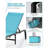 Sueko Folding Beach Chair-359799650