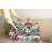 Fabric Reversible Throw Pillow-99020576-99020577