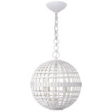AERIN Mill Small Globe Lantern