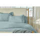 Refined Organic Percale Sheet Set