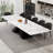 Joceline Extendable Sintered Stone Dining Table-1821314546
