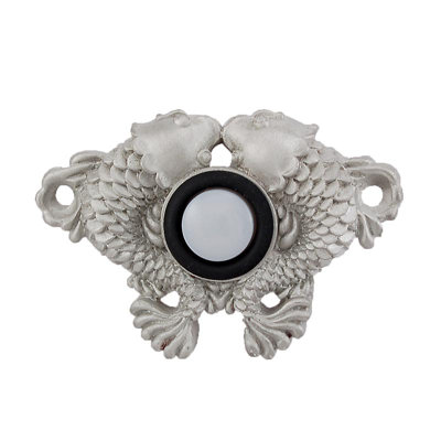 Pollino Push Button Doorbell