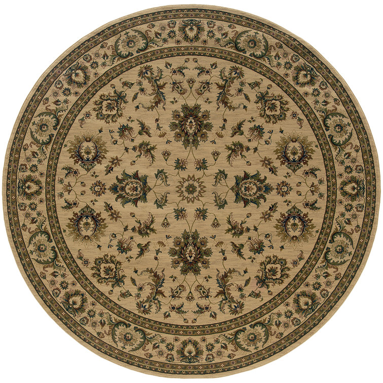 Shelburne Oriental Indoor Rug