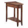 Carbin 24" Tall End Table with Shelf