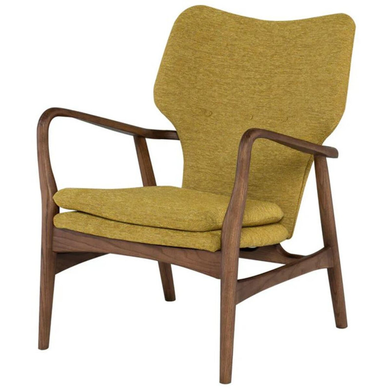Méridienne Silvana, Vert