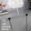 Table de chevet 3 tiroirs Genesha-1100945237-1100945236