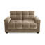 Adryonna 2 Seater Velvet Sofa-278411006