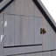 Solid Wood Shiplap Apex Tool Shed-42180103