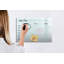 Magnetic Glass Dry Erase Board-540332949