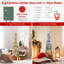 Lighted Artificial Christmas Tree-1455921694