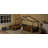 Double Twin Size L-Shaped Montessori Bed-644427066