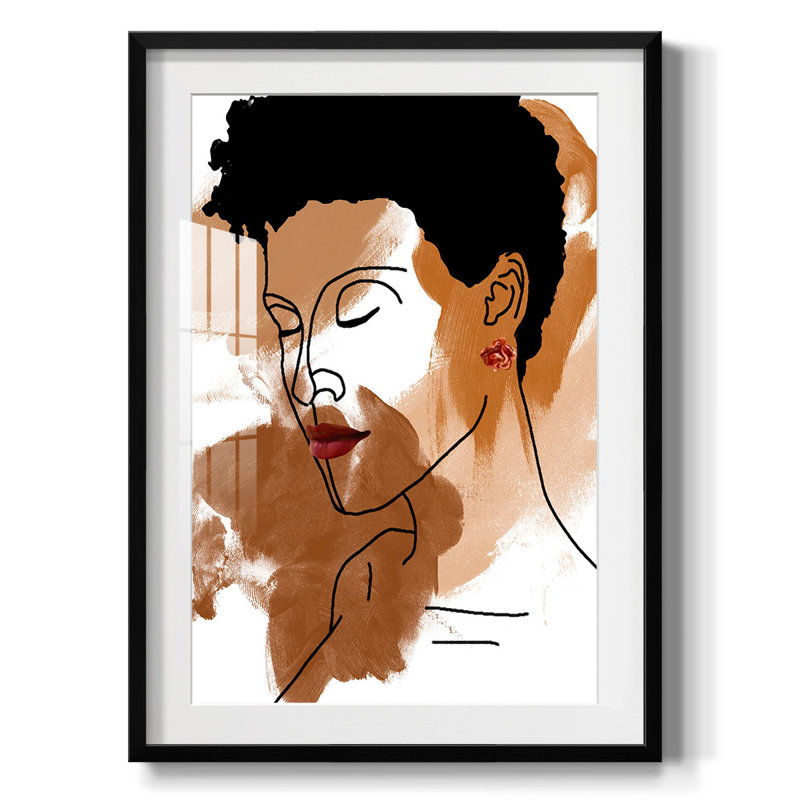 On a Sunbeam I -Gallery Wrapped Canvas