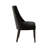 Beever Modern Chenille Upholstered Rubberwood Dining Chair-572983330