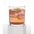 24 Seven Clear Medium Tumbler, Set of 6