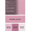 Tapis de zone rose contemporaine-1992134682